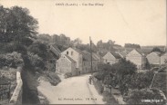 010-Osny-une rue d'Osny